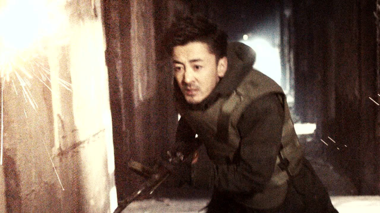 边境线之冷焰 11集