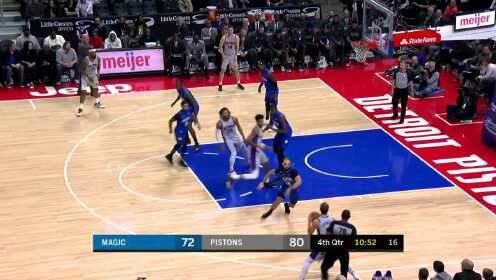 《NBA全场集锦》【得分】罗斯闪转腾挪送助攻 肯纳德不负众望接球就中