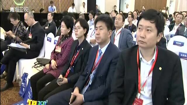 民营企业助推青海“一优两高”发展大会在西宁召开