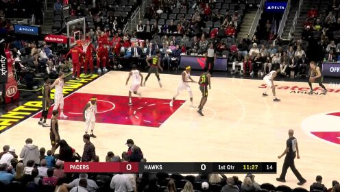 《NBA全场集锦》快速进入状态 赫尔特击地妙传助费尔南多翻身跳投火热开场
