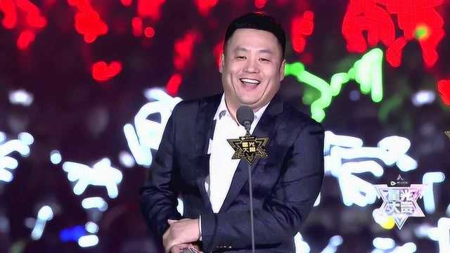 【星光大赏】年度网络电影演员:宋晓峰