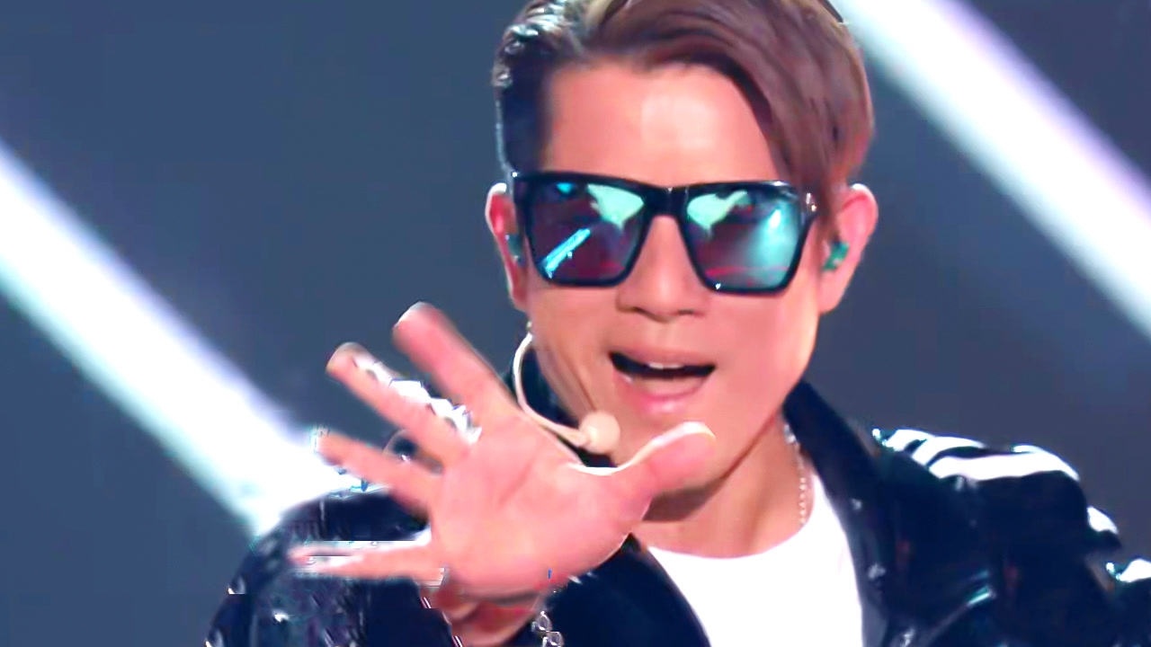 创造营2020郭富城再跳对你爱不完这个表演告诉你什么叫天王