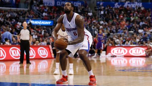 《球场放大镜》NBA罚球三不沾时刻 小乔丹成常客连詹姆斯都难避免