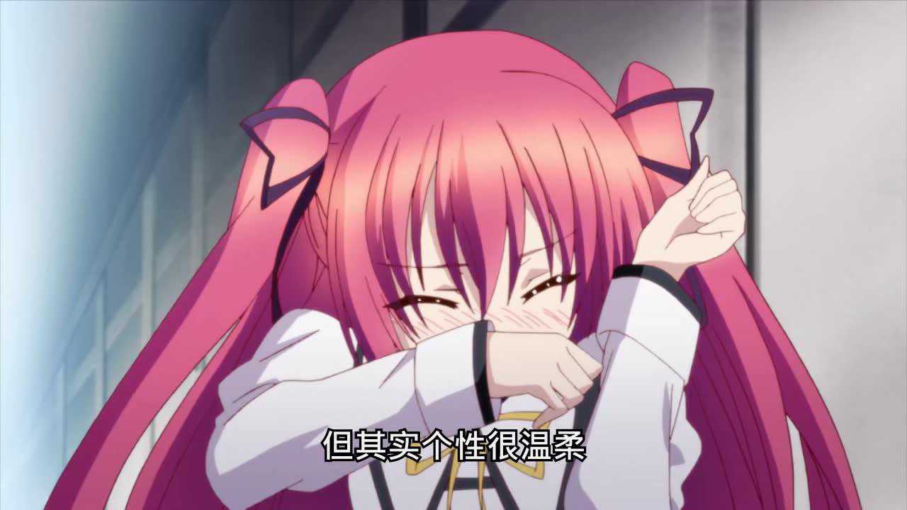 精灵使的剑舞 3集