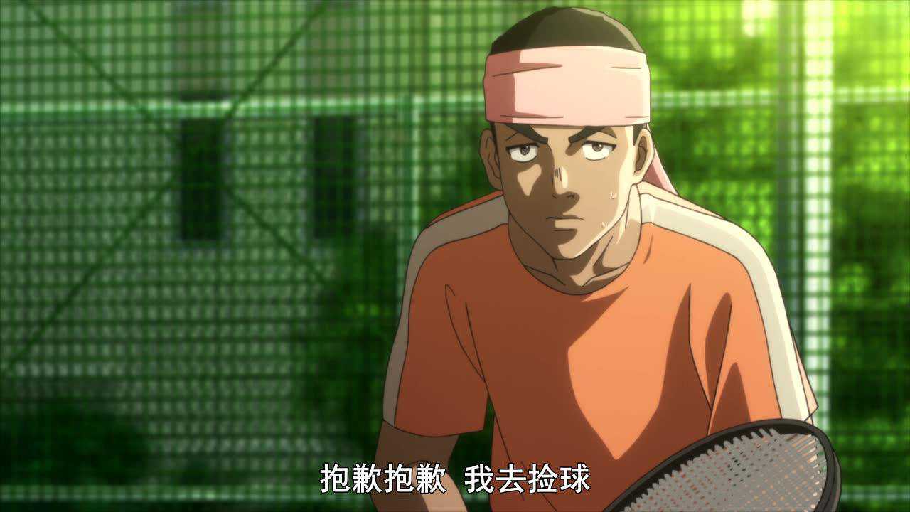 轻羽飞扬 1集