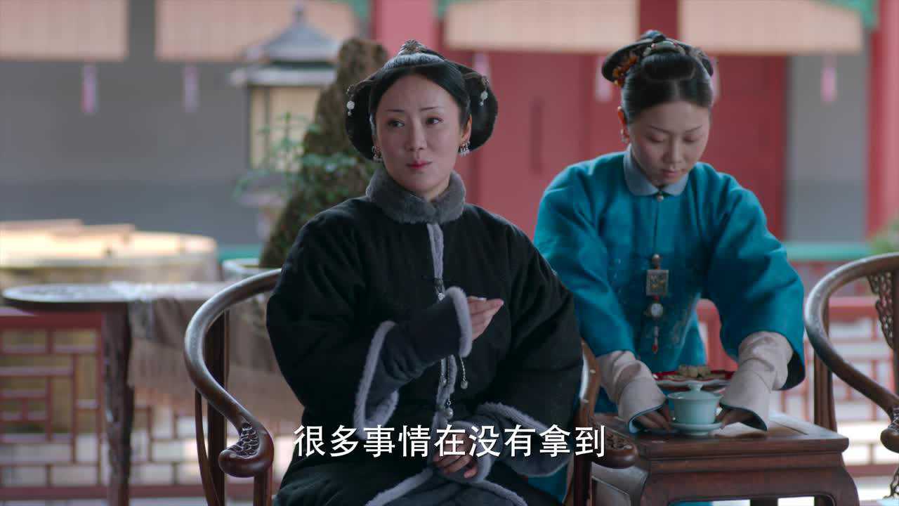 梦回 35集