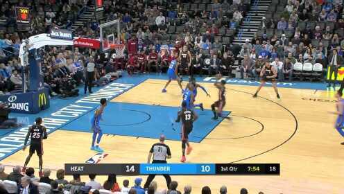《NBA全场集锦》长枪纵横九万里 巴特勒快马加鞭直冲敌营