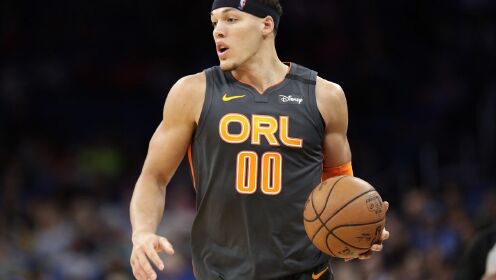 《NBA全场集锦》【球星】戈登vs老鹰集锦 独得26+9连送惊艳暴扣