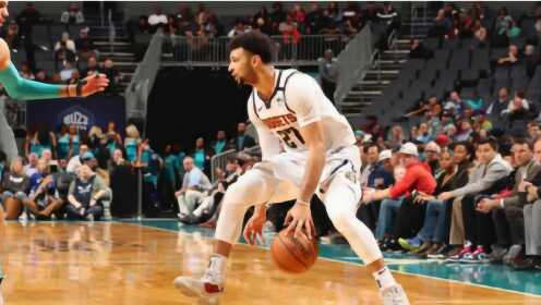 《NBA全场集锦》【球星】穆雷vs黄蜂集锦 18分6助飘移准绝杀