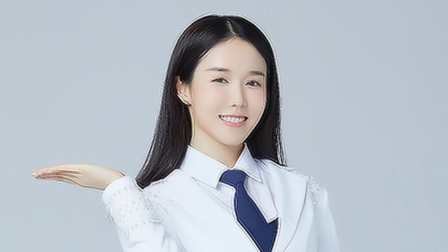 【初印象】学员李保怡请女团创始人多多关照!