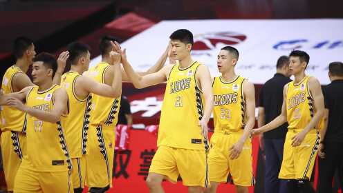 《CBA全场集锦》【球星】胡金秋vs山东集锦 狂砍22+11内线无人能挡