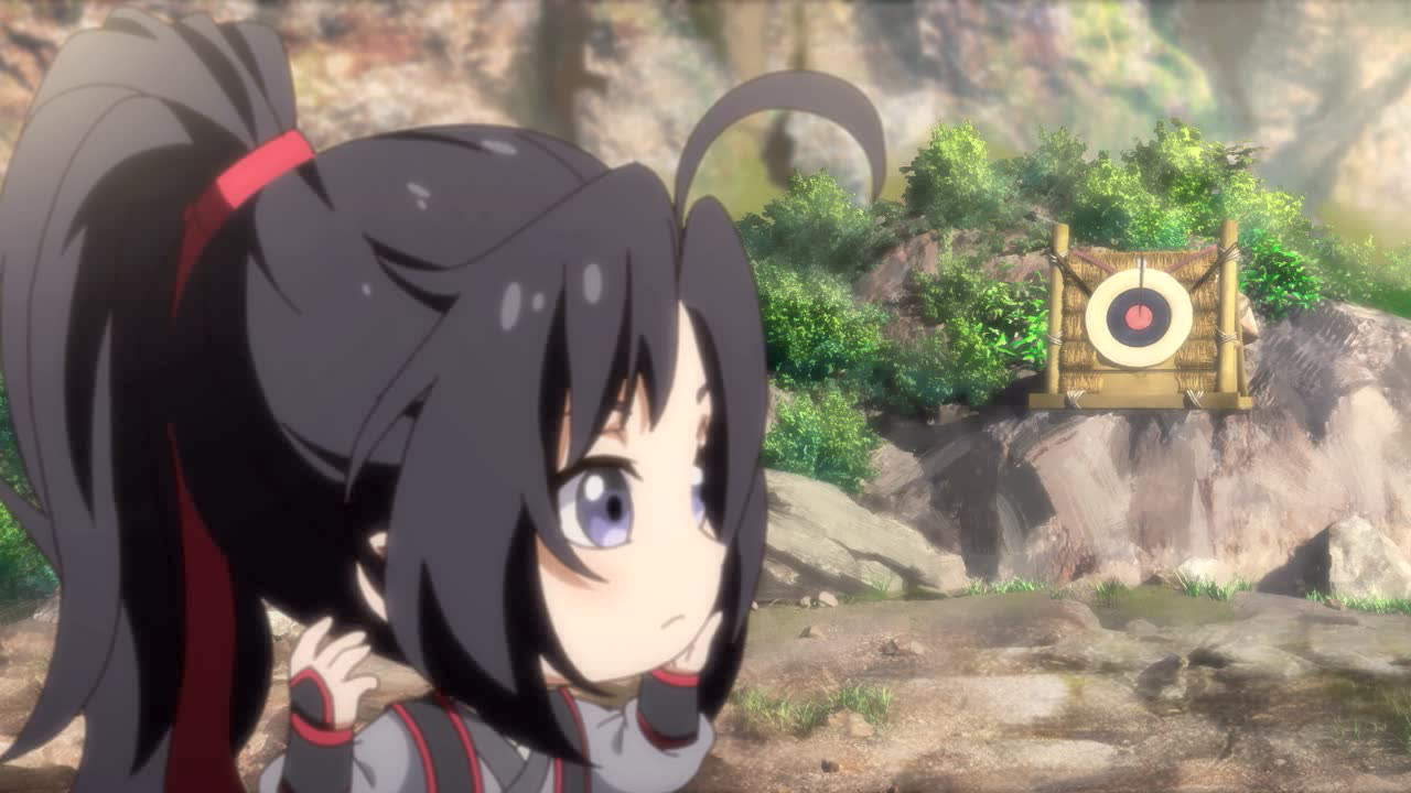 魔道祖师Q 9集
