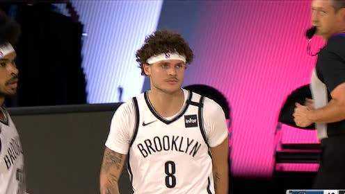 《NBA全场集锦》【纯享】爵士vs篮网精华回放 勒维尔23分康利上演高难压哨