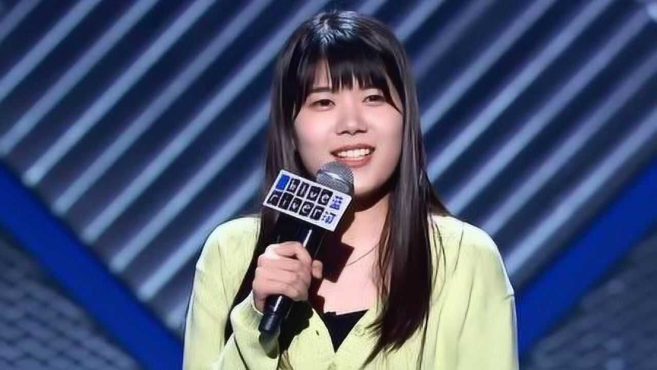 脱口秀大会高能名场面_杨笠谈社会对女性的偏见,引人深思_综艺_高清完整版视频在线观看_腾讯视频