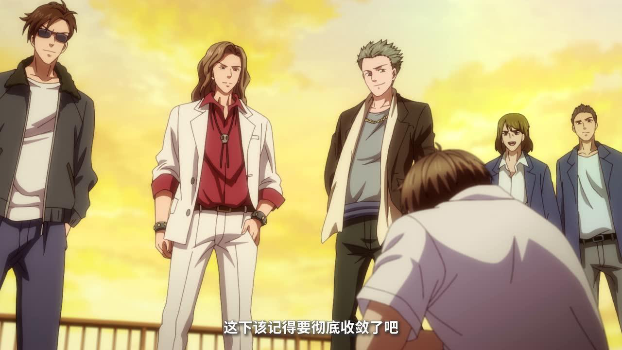 恋与制作人 日语版 5集
