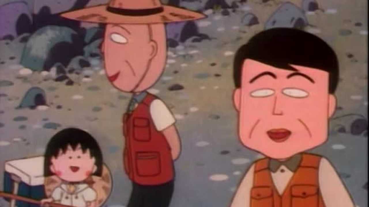樱桃小丸子 第1季 普通话版 140集