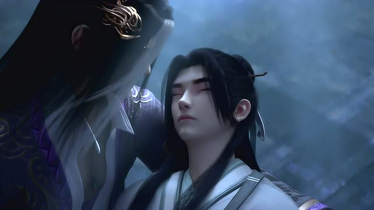 山河剑心 《山河剑心》角色预告之沈峤,以苍生为己任,谨守道心_高清