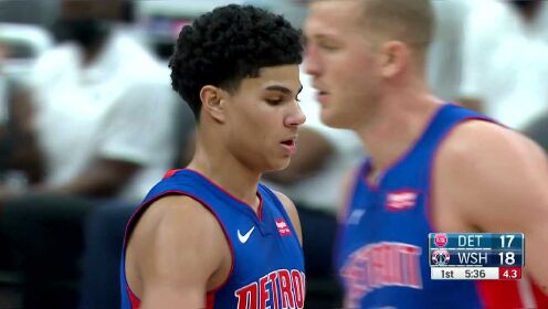 《NBA全场集锦》杀人还要诛心 贝尔坦斯弧顶干拔出手打成3+1