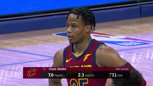 《NBA全场集锦》骑士vs灰熊第2节 英文原声回放