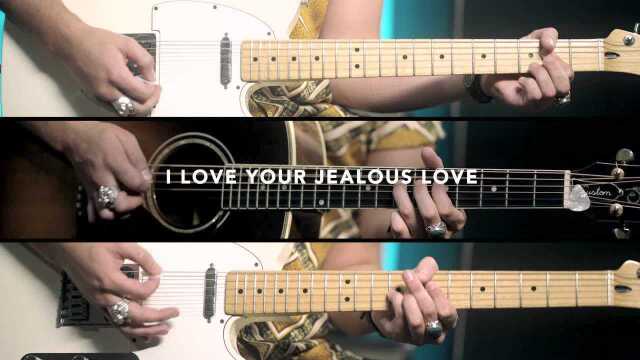 Jealous Love(feat. John Osborne)