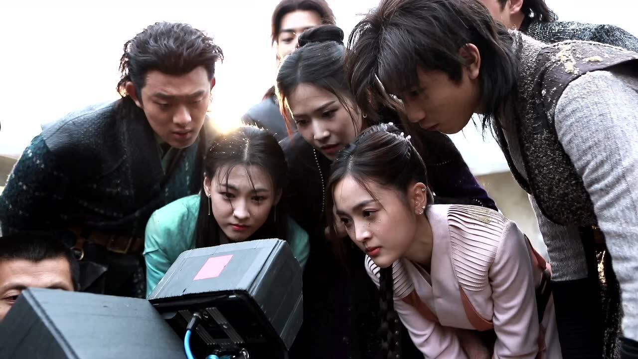 《斗罗大陆》杀青特辑 这是全体斗罗人的努力