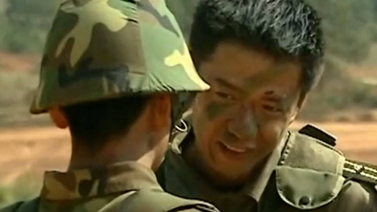 士兵突击精彩速看_《士兵突击》第12集03:老A当众挖史今墙脚!许三多的回答让史今笑了_高清1080P在线观看平台_腾讯视频