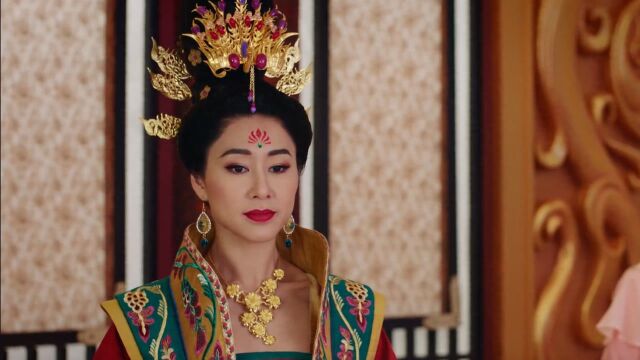 《宫心计2深宫计》第十九集01:皇后册封纯熙为才人,太平公主不满
