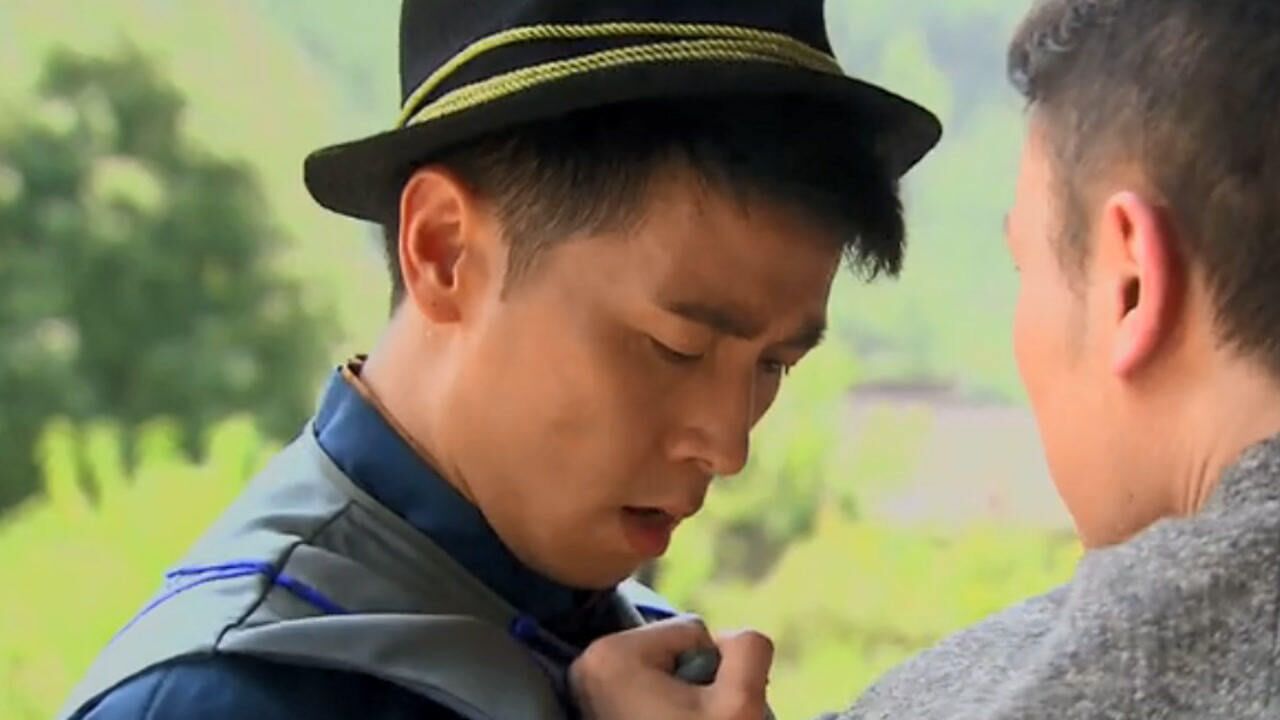 《最后一枪》第7集03:沈之冰得知陈泽和沈雪清一夜未归,一怒之下扇了