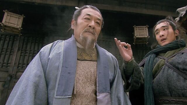 《水浒传》第65集03:张顺耍赖卖萌,直接让安道全没脾气