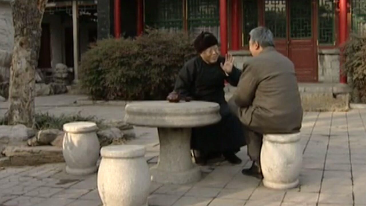《誓言无声》第15集01:徐子风找杨老打听“牧师”,杨老表示给自己一些时间_高清1080P在线观看平台_腾讯视频