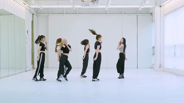 [Dance Practice] Ring Ring