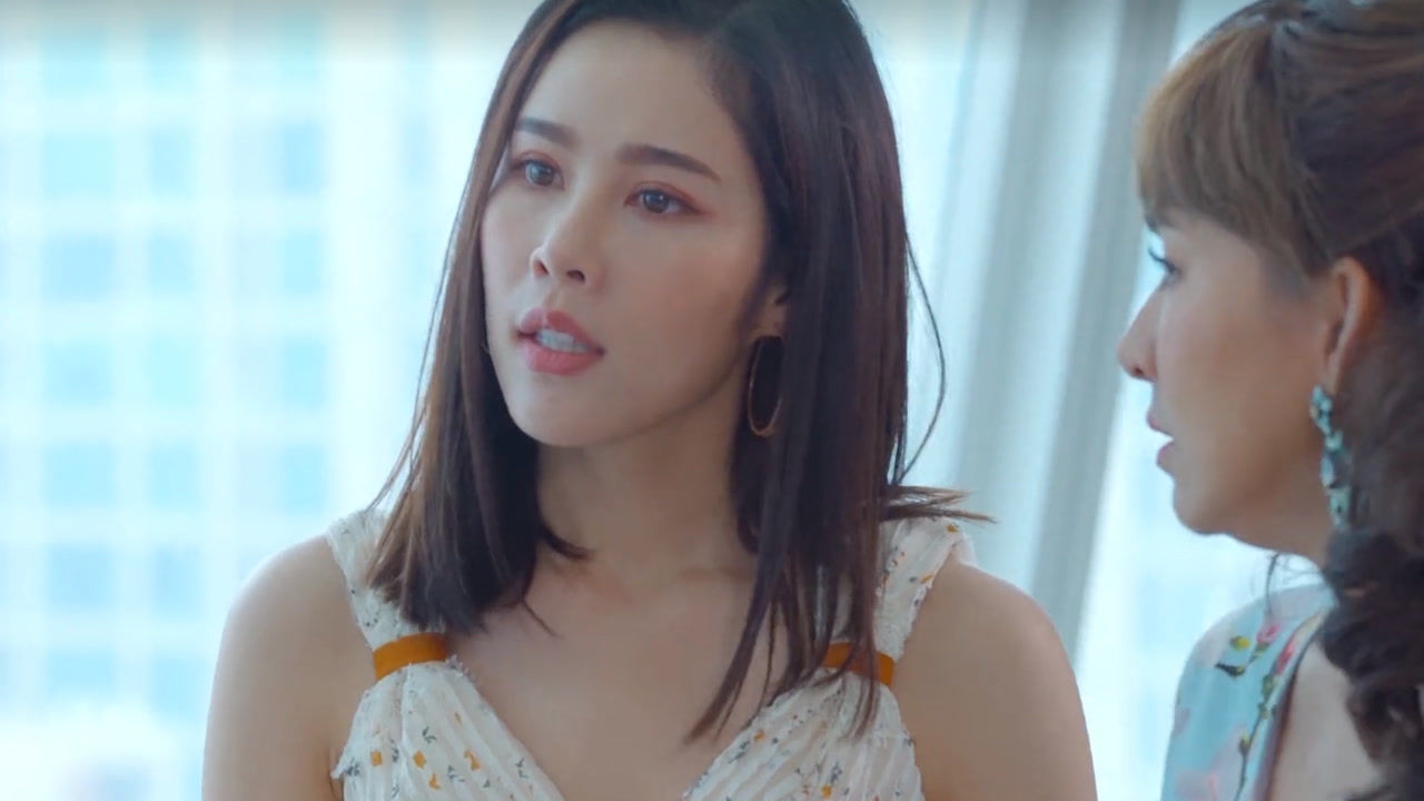 》第12集01:林音拍戏犯错竟还推卸责任,与