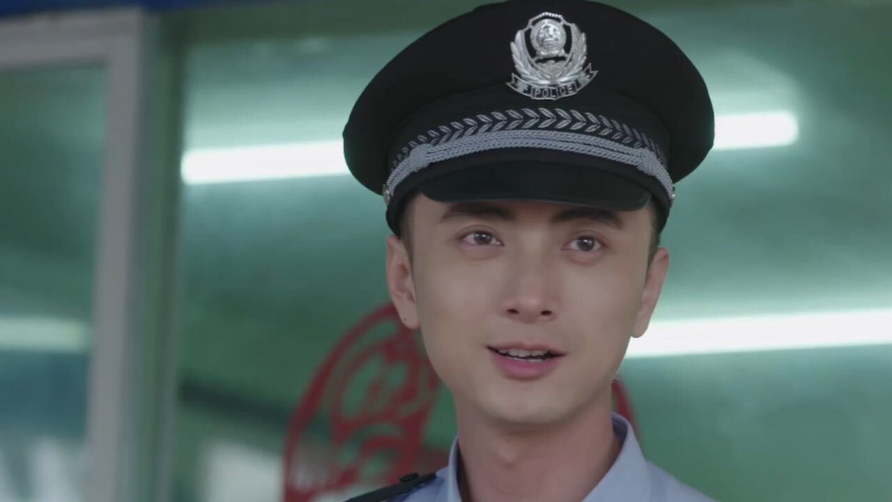 《警犬来啦》第18集02:华哨太厉害了,找到了拐卖孩子的嫌疑人_高清