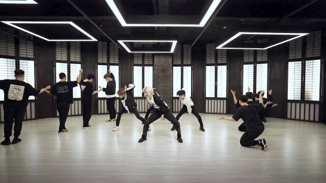 봄의 시작 Dance Practice FIX Ver.