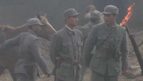 《东方战场》第六十集03：彭雪枫将军在八里庄被伪军枪杀，壮烈殉国，毛主席为此惋惜不已