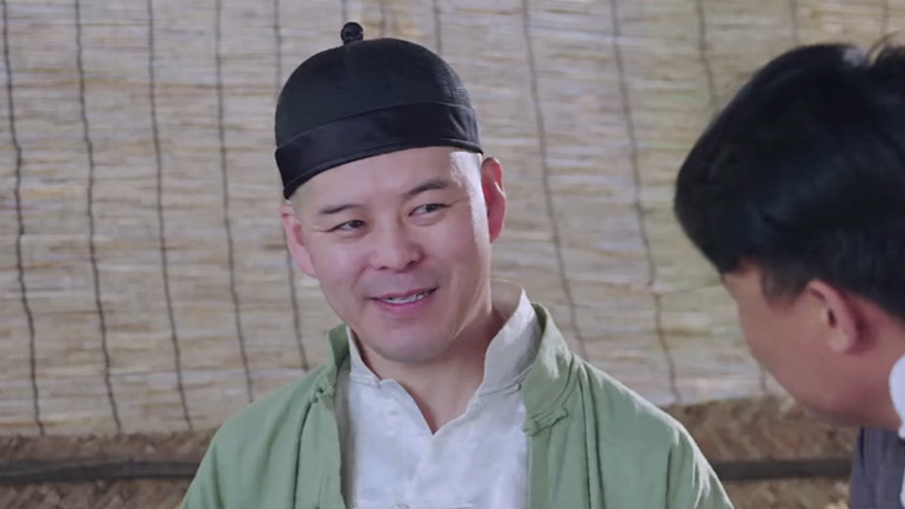 《小五当官》第11集02:张良约见司马云飞,一起商讨警察局长职位一事