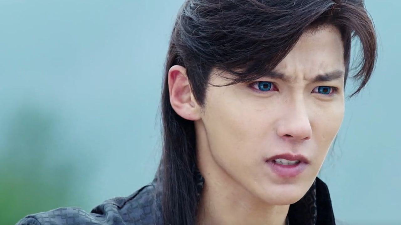 《九州天空城》第18集03:向从灵为保护雪飞霜中了一箭,可是雪飞霜依旧