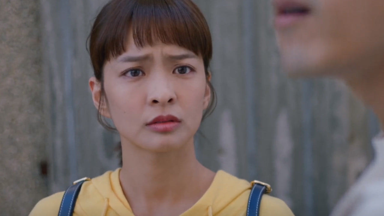 《王牌辩护人》第10集01:游士函杀父案,竟跟游梦函男朋友有关