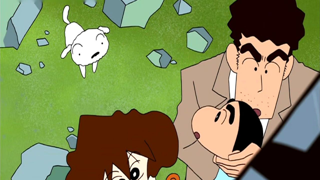 蜡笔小新2006剧场版:amigo!森巴入侵计划_14_精彩片段