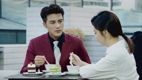 狐狸的夏天第二季:暖男!姜潮安慰谭松韵不要在意流言蜚语