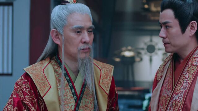 《青云志2》第13集05:上官策听信谗言,想要修炼天书