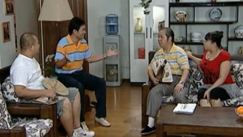 《欢喜万家人》第95集01：万俊杰为了提高节目收听率，打算以家庭的日常生活为主题