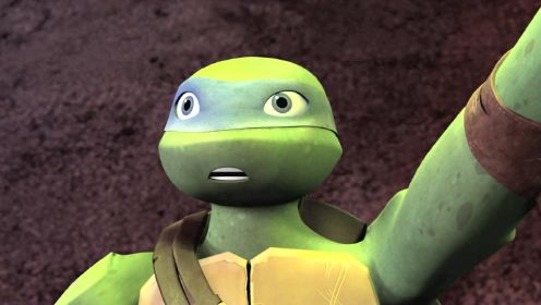 忍者龟第1季：忍者龟帮助被坏人控制的父亲