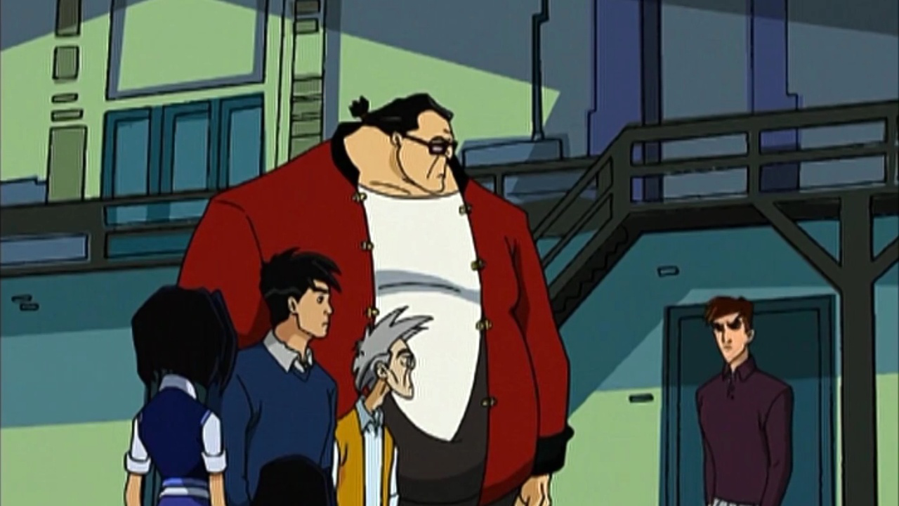 成龙历险记 第五季_11_精彩片段_腾讯视频