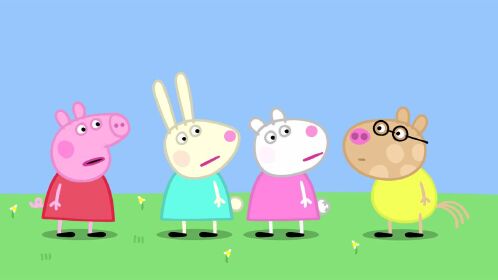 小猪佩奇第5季:小羊苏西的妈妈有新宝宝了