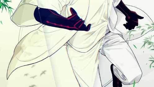 【动态立绘】一人之下4——马仙洪