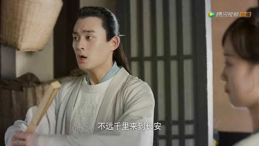 大唐小吃货 2集