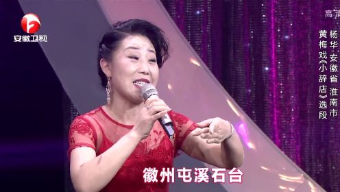 杨华生动演唱小辞店