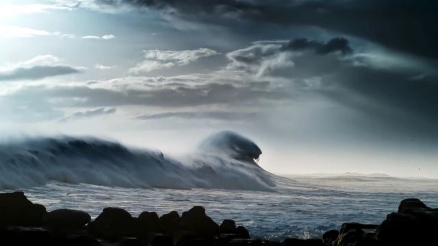 普通话版第6集:The Coast 海岸视频素材