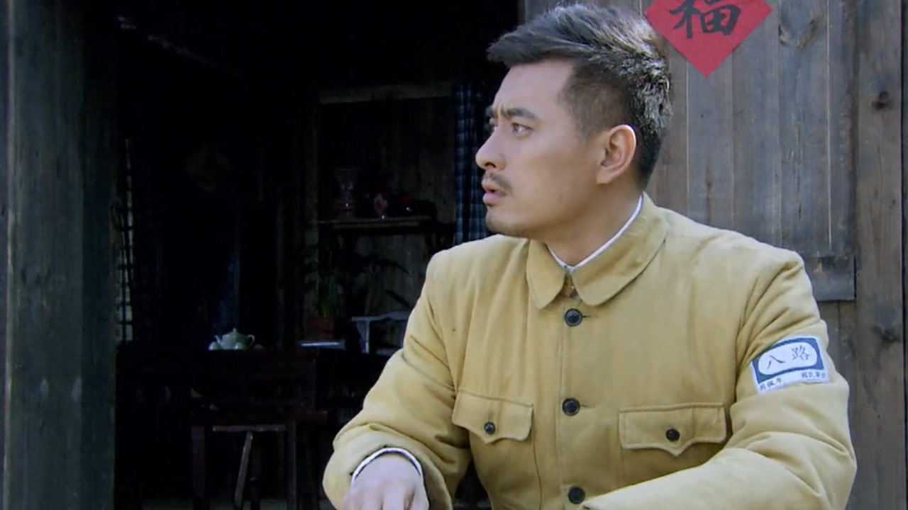 《独立纵队2》第三十七集02:徐牡丹归来,高翔牡丹两人再次相见,二人